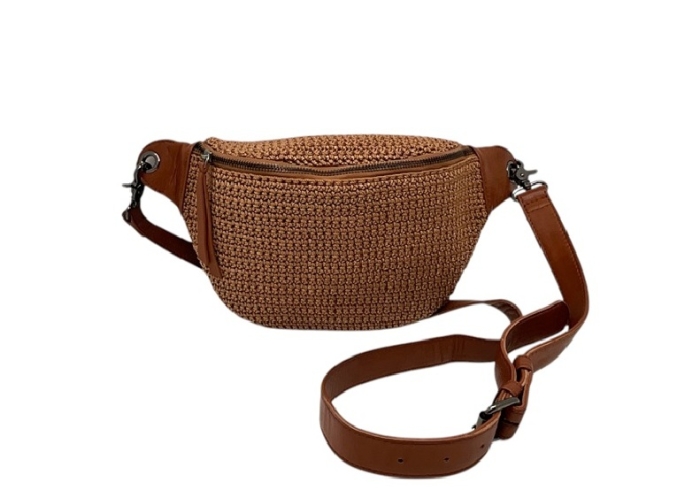 SEABREEZE BODY BAG COFFEE